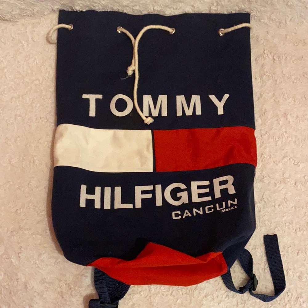 ✨Tommy Hilfiger beach bag